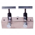 ROZGAŁĘŹNIK Z ZAWORAMI MFC2